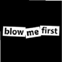 Портфолио Blow Me First